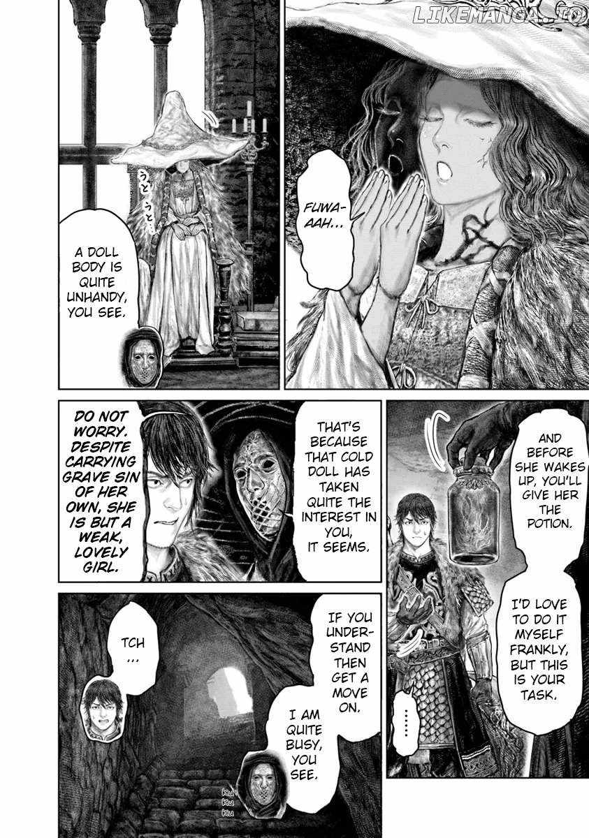 Elden Ring: The Road to the Erdtree Chapter 47 - Page 13