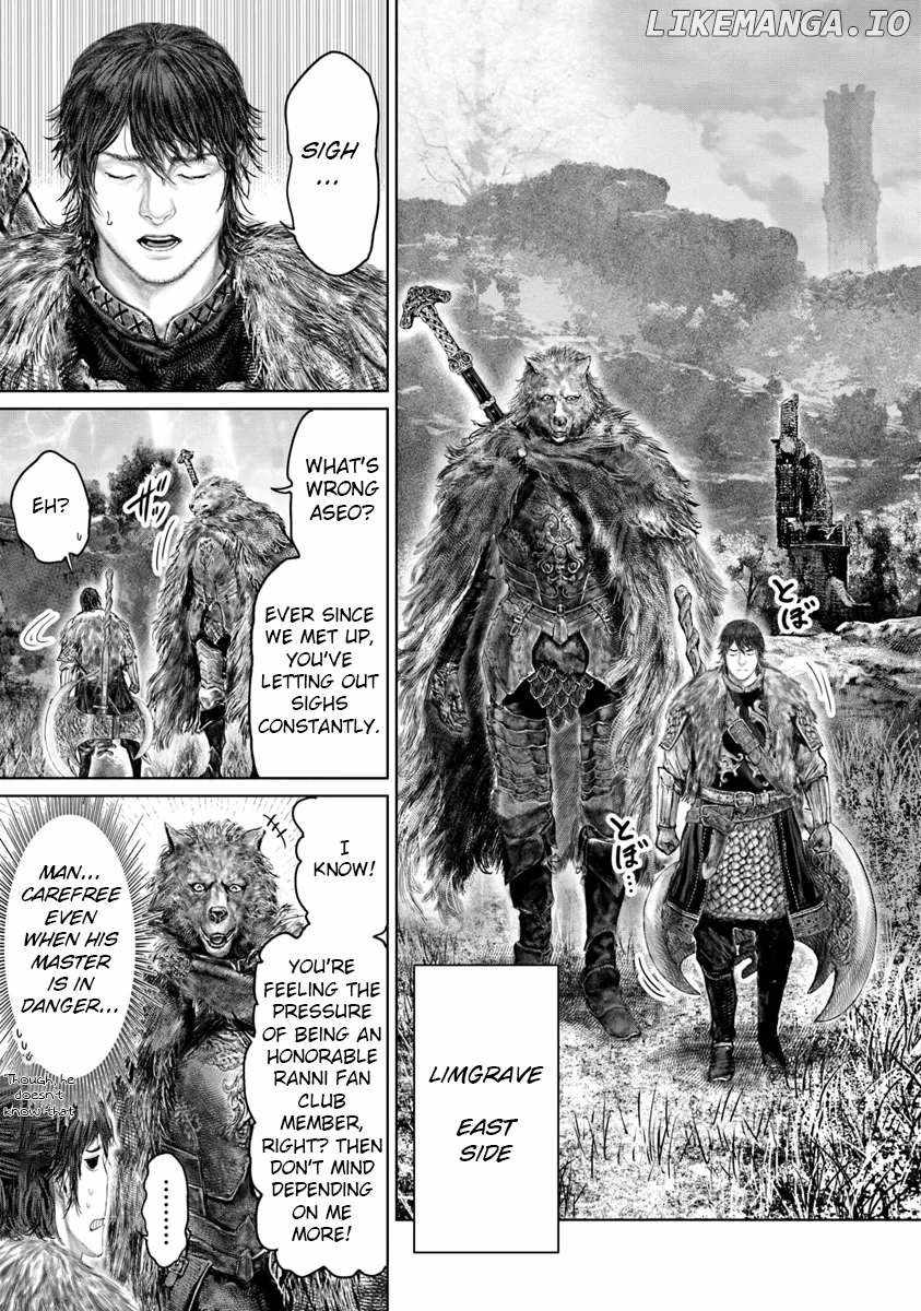 Elden Ring: The Road to the Erdtree Chapter 47 - Page 14