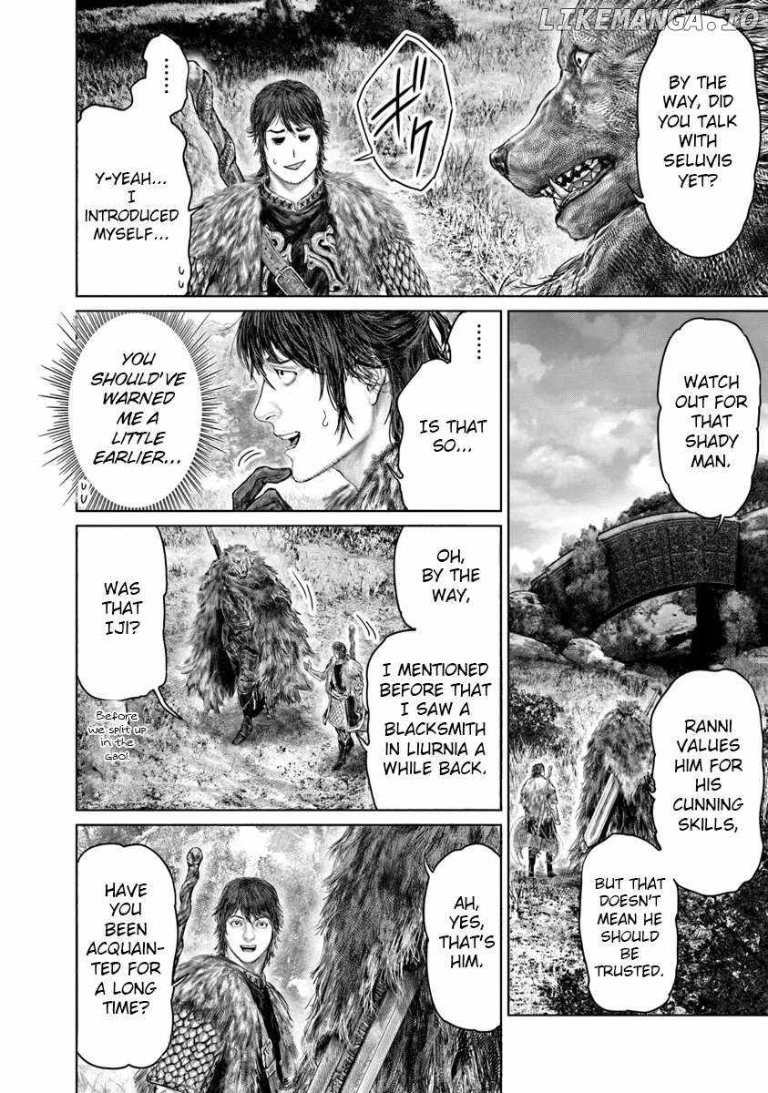 Elden Ring: The Road to the Erdtree Chapter 47 - Page 15