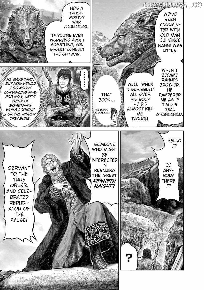 Elden Ring: The Road to the Erdtree Chapter 47 - Page 16