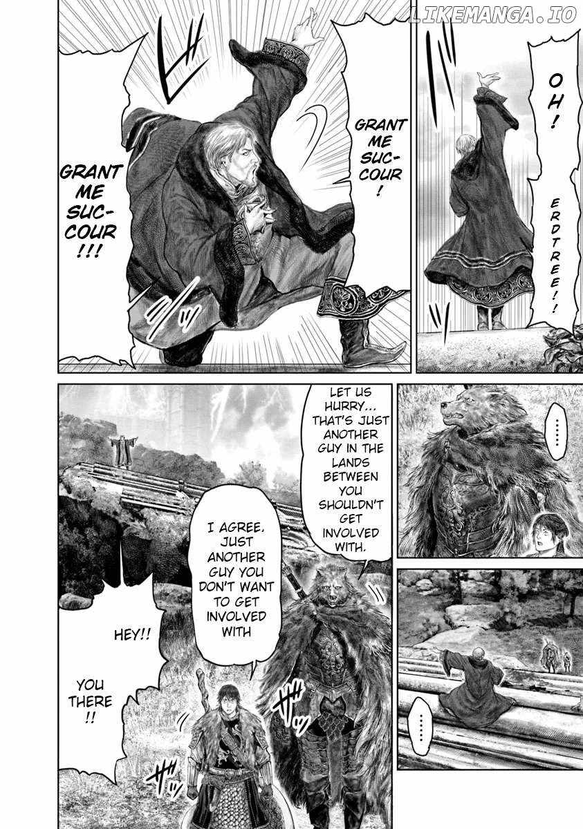 Elden Ring: The Road to the Erdtree Chapter 47 - Page 17