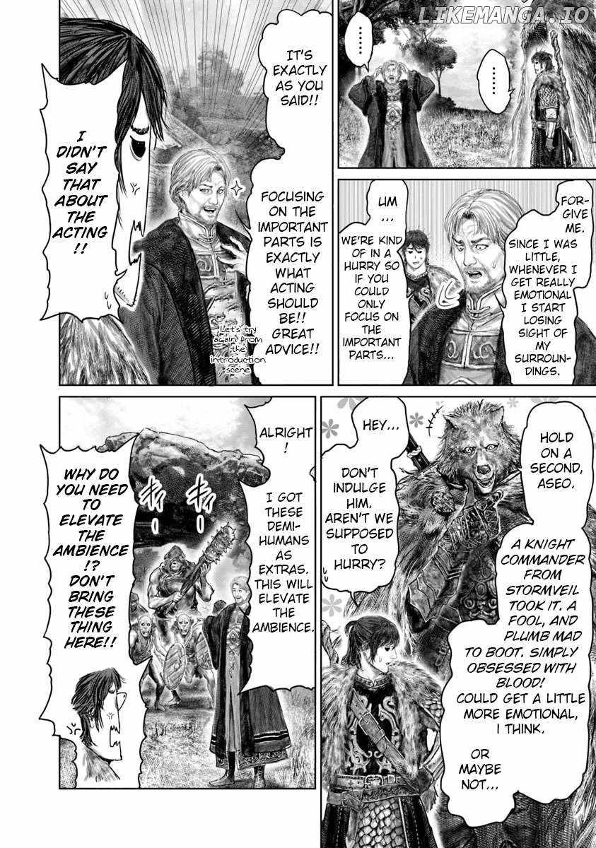 Elden Ring: The Road to the Erdtree Chapter 47 - Page 19