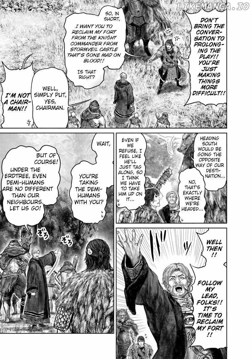 Elden Ring: The Road to the Erdtree Chapter 47 - Page 20