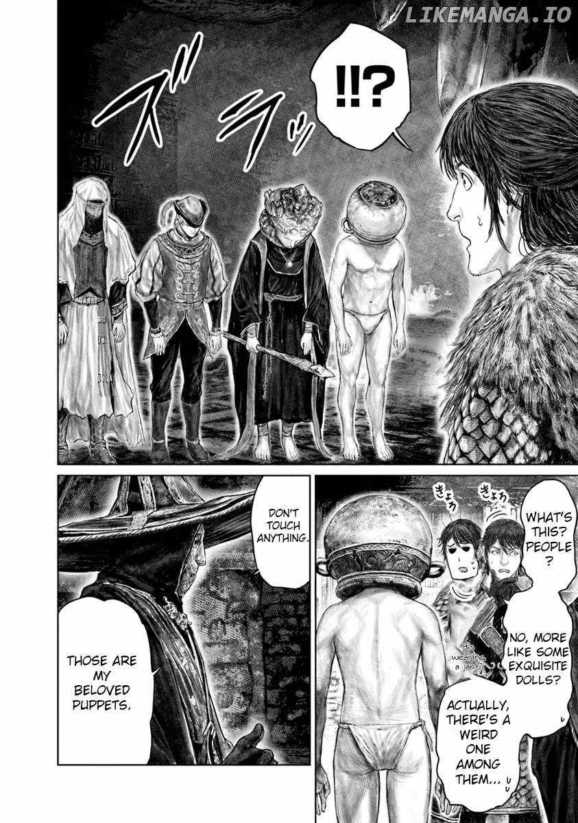 Elden Ring: The Road to the Erdtree Chapter 47 - Page 3