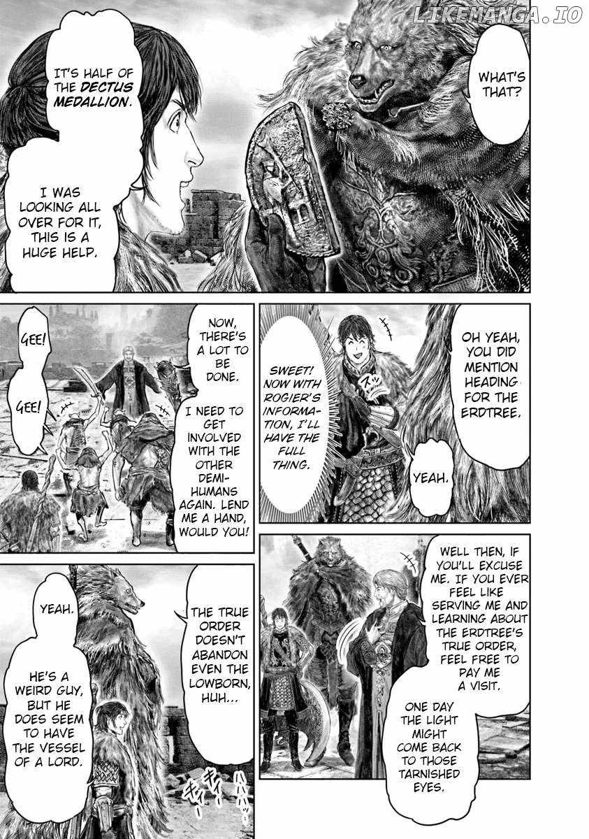 Elden Ring: The Road to the Erdtree Chapter 47 - Page 22