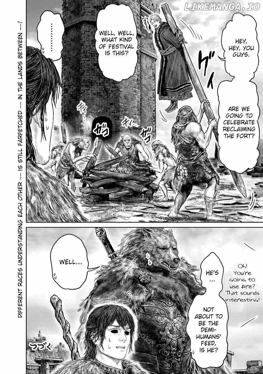 Elden Ring: The Road to the Erdtree Chapter 47 - Page 23