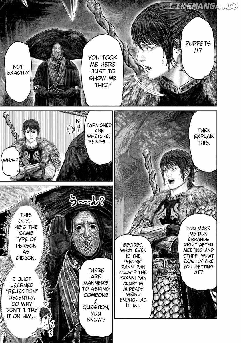 Elden Ring: The Road to the Erdtree Chapter 47 - Page 4