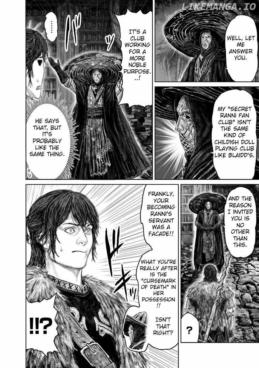 Elden Ring: The Road to the Erdtree Chapter 47 - Page 5