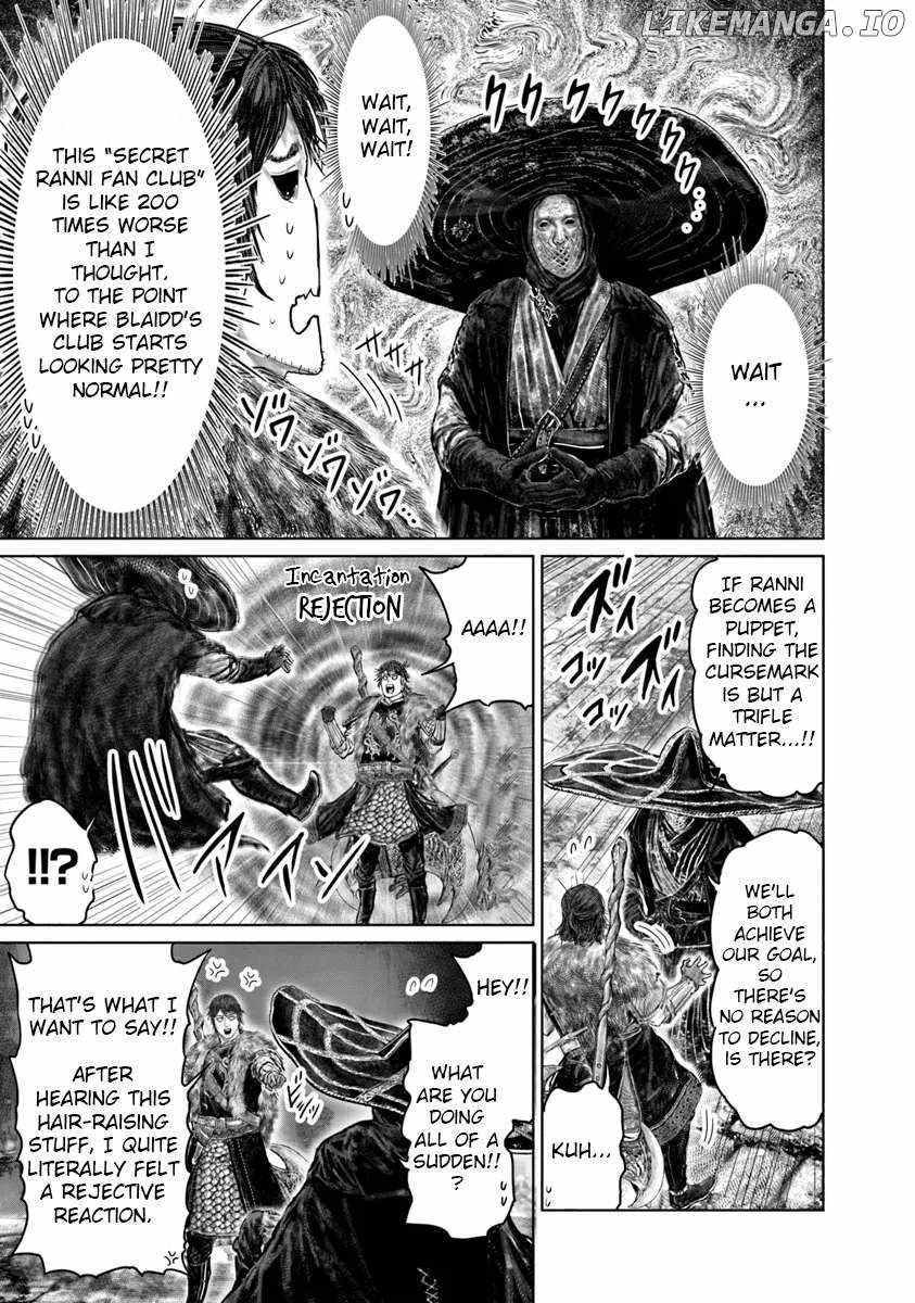 Elden Ring: The Road to the Erdtree Chapter 47 - Page 8