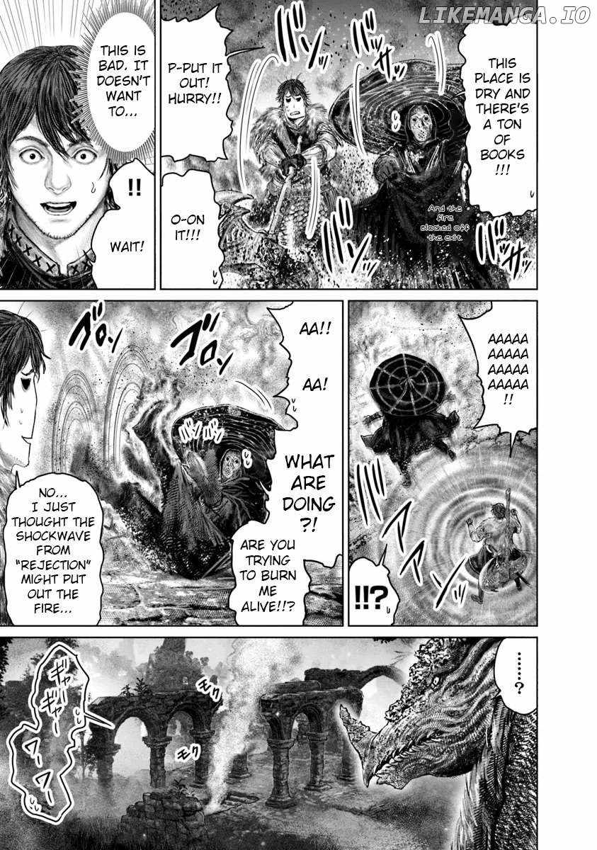 Elden Ring: The Road to the Erdtree Chapter 47 - Page 10