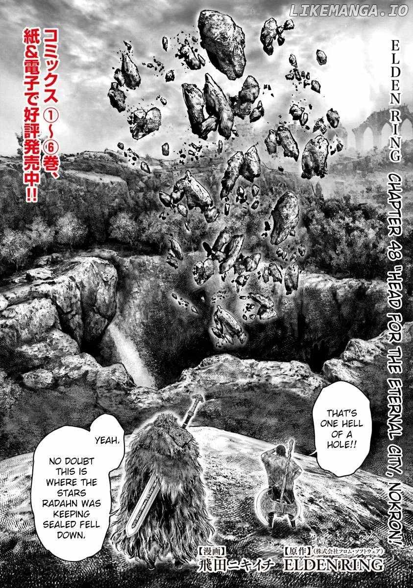 Elden Ring: The Road to the Erdtree Chapter 48 - Page 1