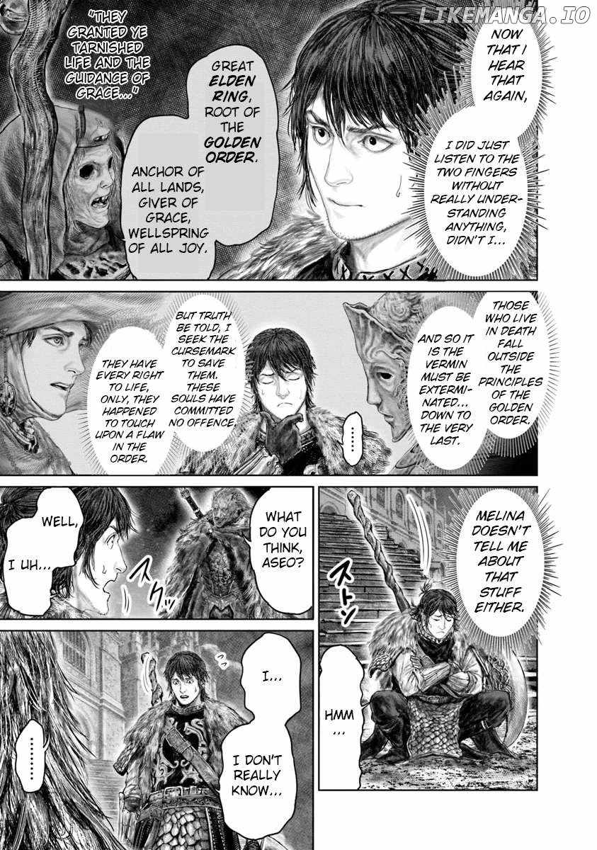 Elden Ring: The Road to the Erdtree Chapter 48 - Page 13