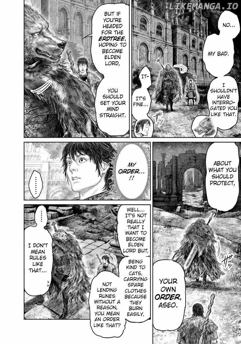 Elden Ring: The Road to the Erdtree Chapter 48 - Page 14