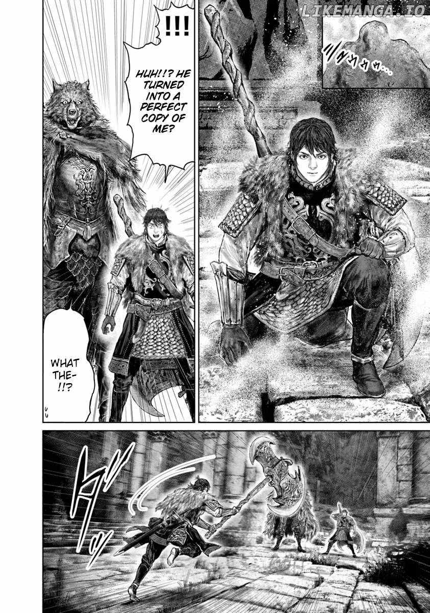 Elden Ring: The Road to the Erdtree Chapter 48 - Page 16