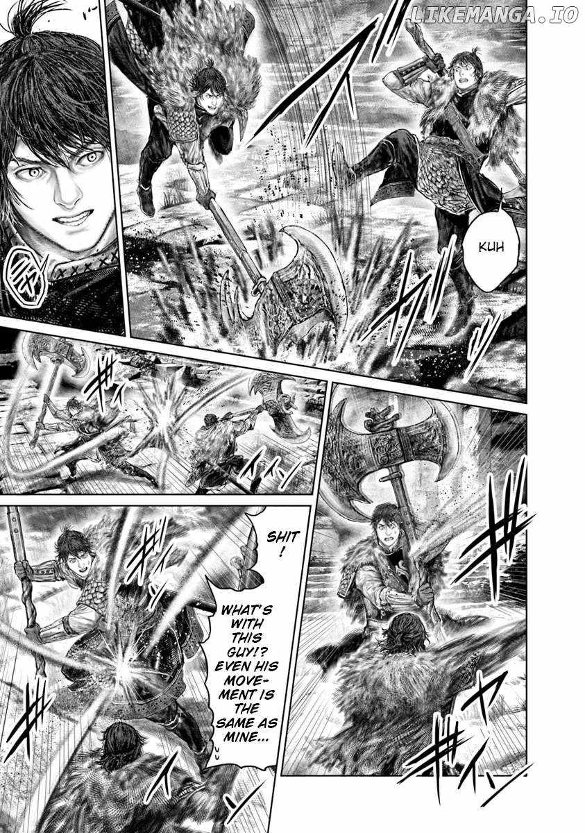 Elden Ring: The Road to the Erdtree Chapter 48 - Page 17