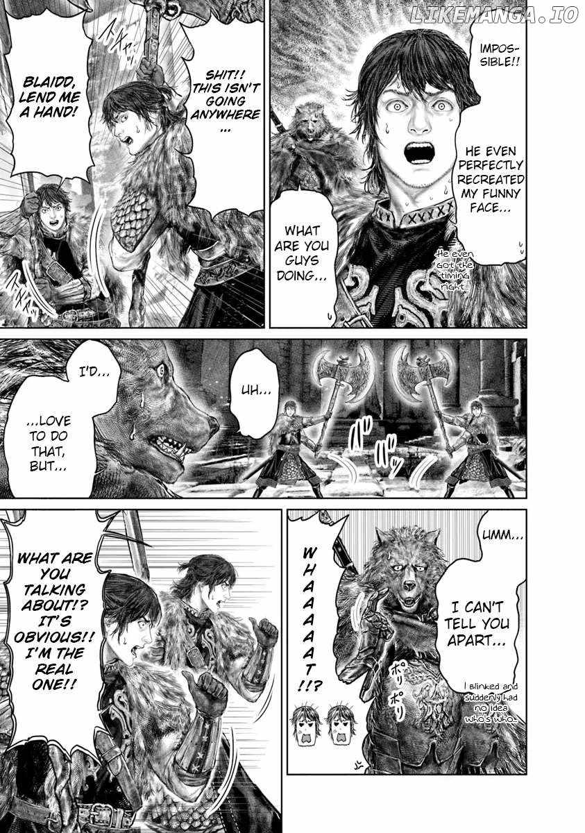 Elden Ring: The Road to the Erdtree Chapter 48 - Page 19