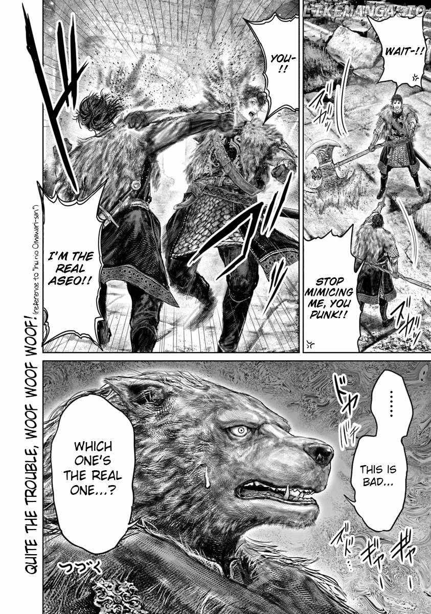 Elden Ring: The Road to the Erdtree Chapter 48 - Page 20