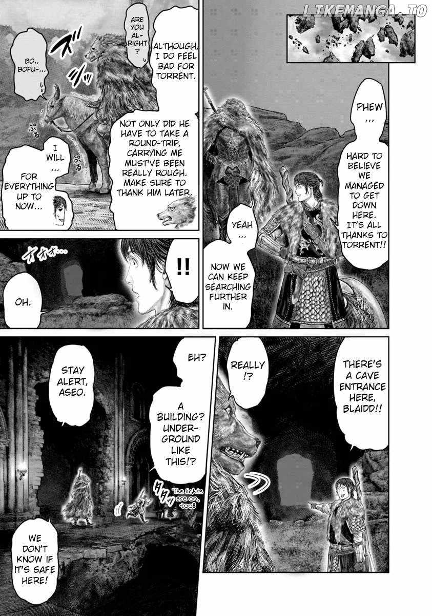 Elden Ring: The Road to the Erdtree Chapter 48 - Page 3