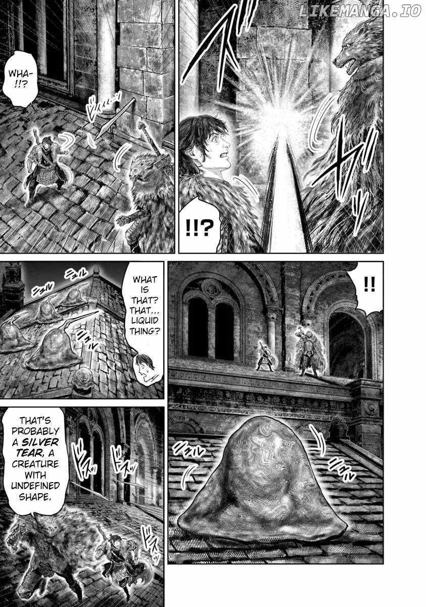 Elden Ring: The Road to the Erdtree Chapter 48 - Page 5