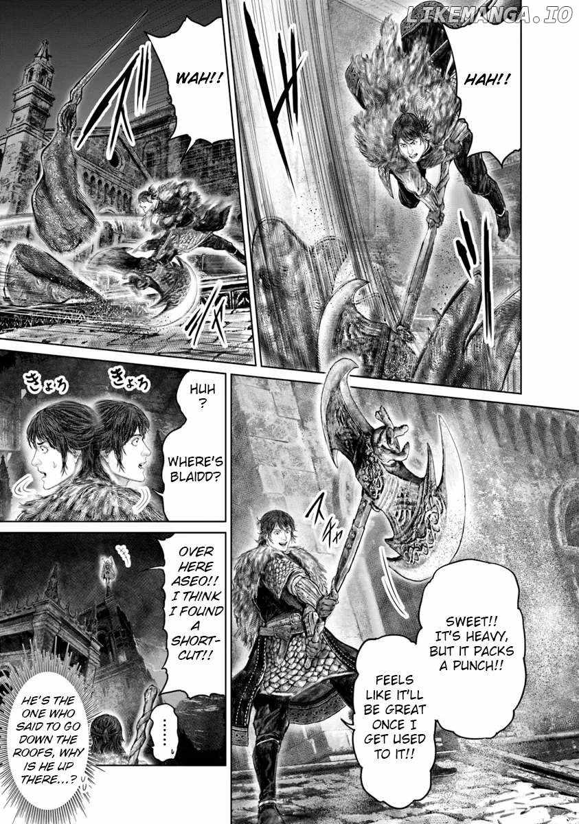 Elden Ring: The Road to the Erdtree Chapter 48 - Page 7