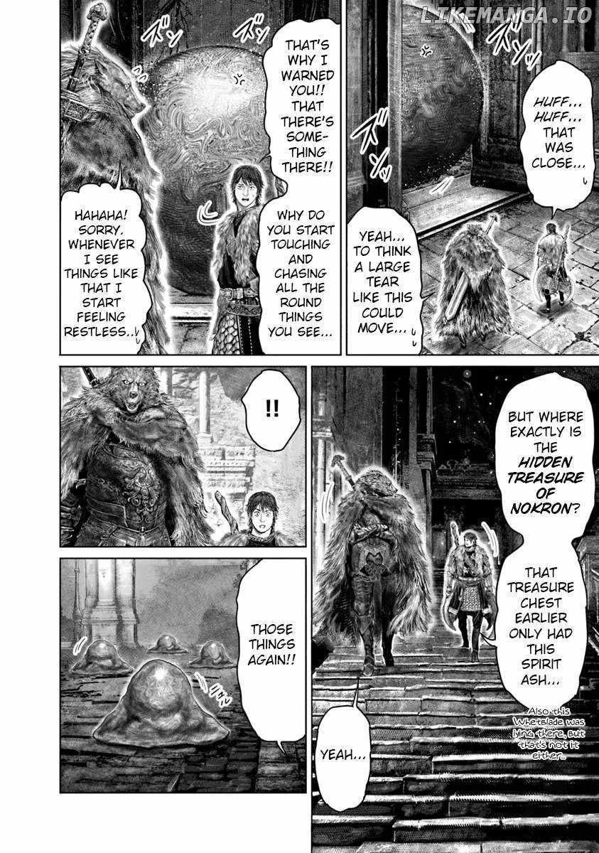 Elden Ring: The Road to the Erdtree Chapter 49 - Page 12