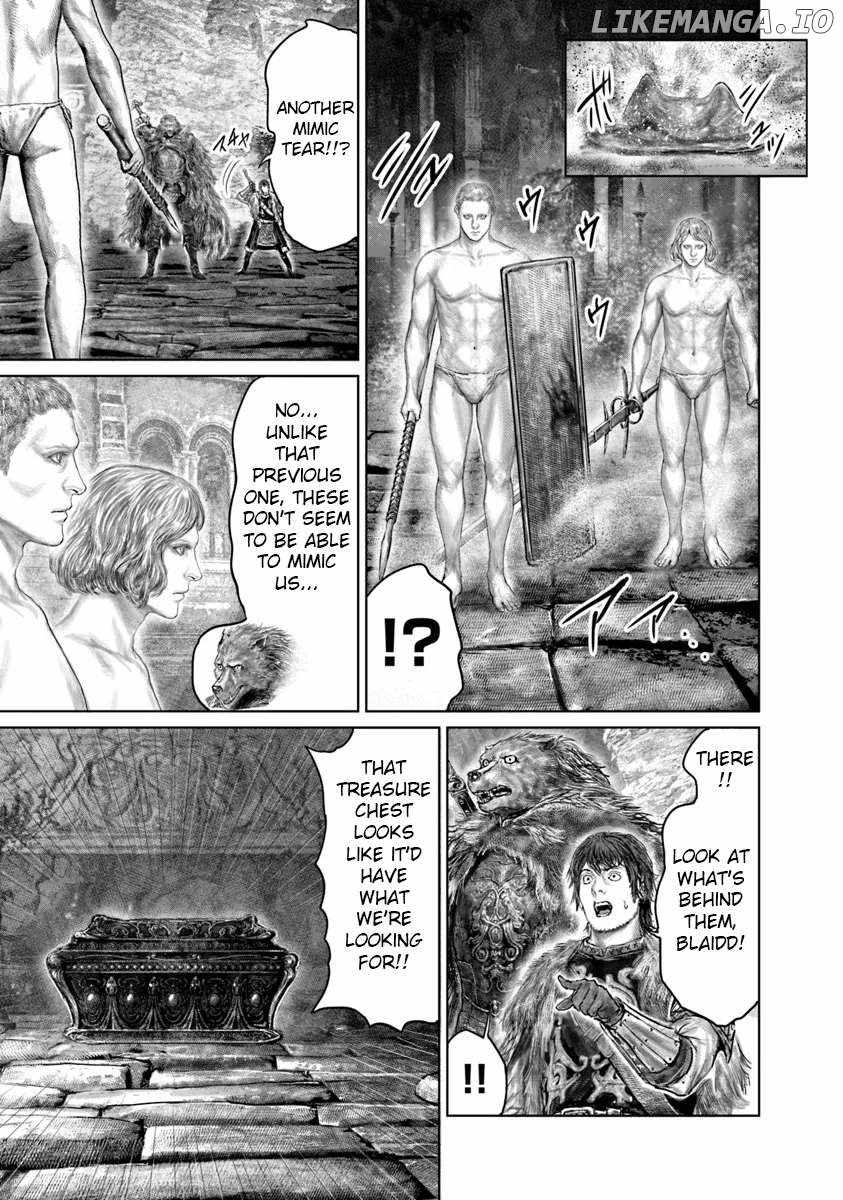 Elden Ring: The Road to the Erdtree Chapter 49 - Page 13