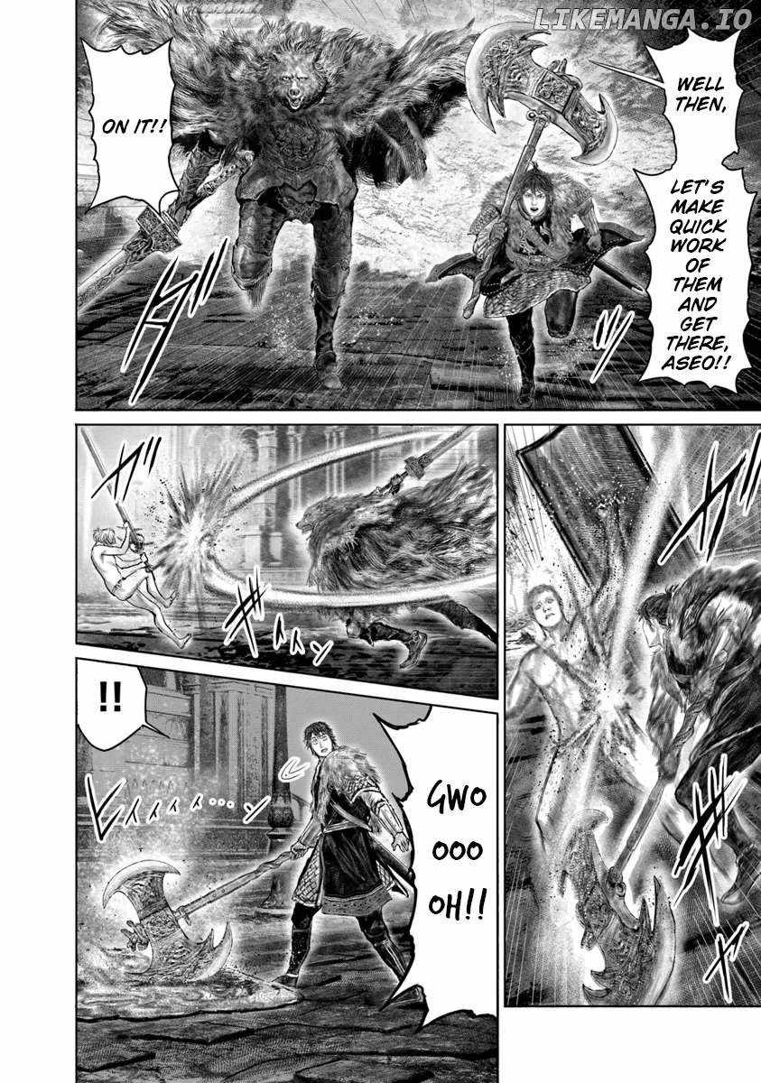 Elden Ring: The Road to the Erdtree Chapter 49 - Page 14