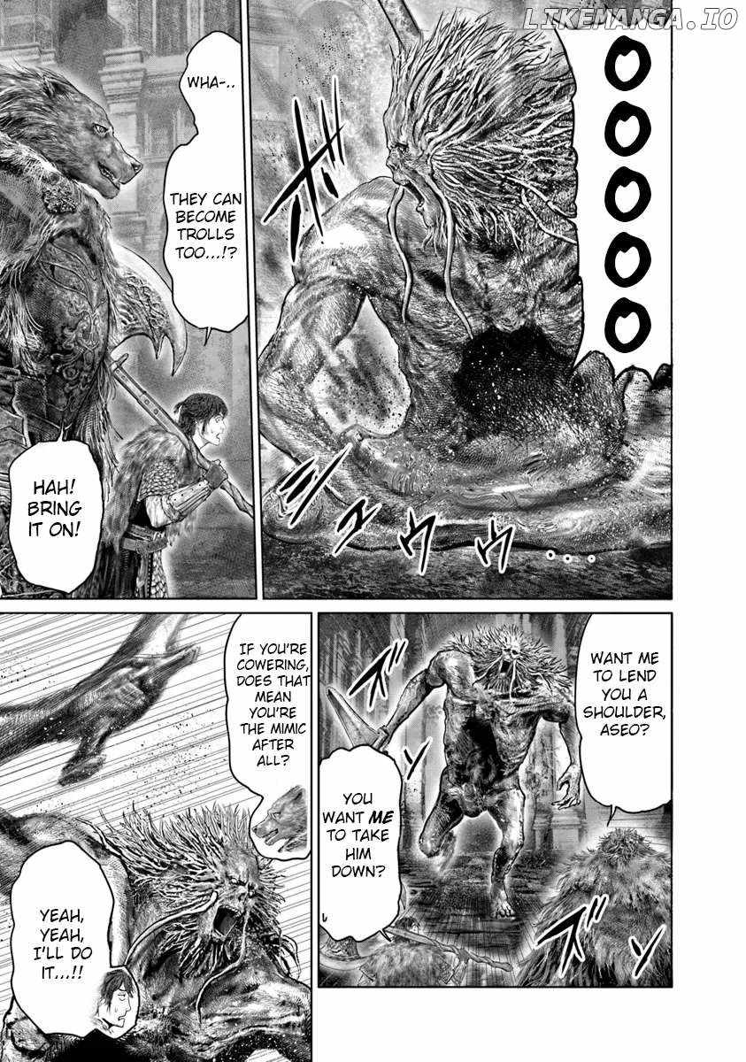 Elden Ring: The Road to the Erdtree Chapter 49 - Page 15