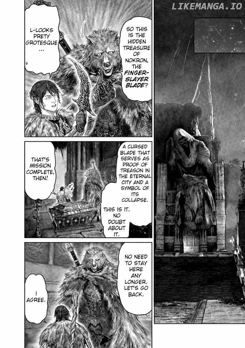 Elden Ring: The Road to the Erdtree Chapter 49 - Page 18