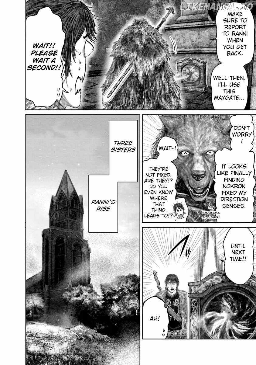 Elden Ring: The Road to the Erdtree Chapter 49 - Page 20