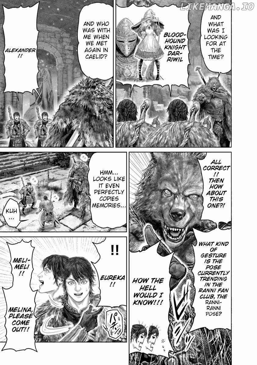 Elden Ring: The Road to the Erdtree Chapter 49 - Page 3