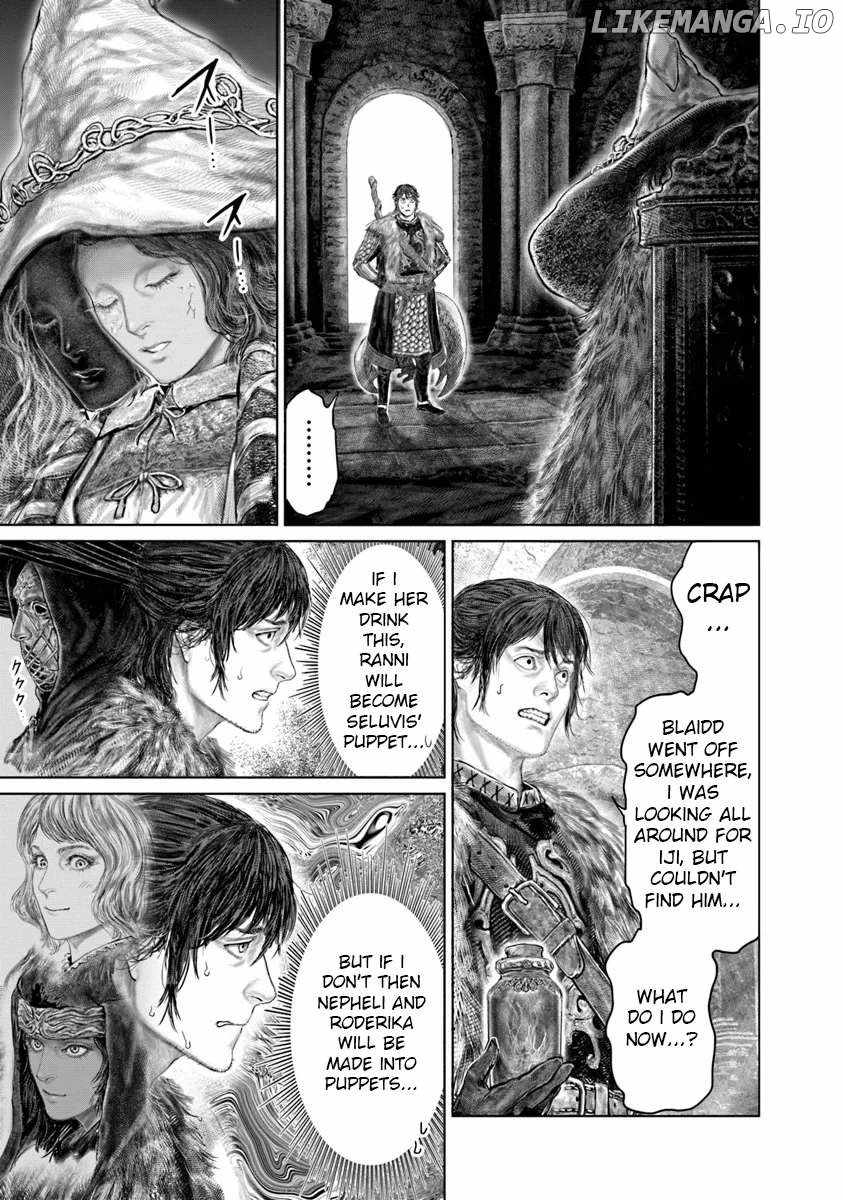 Elden Ring: The Road to the Erdtree Chapter 49 - Page 21