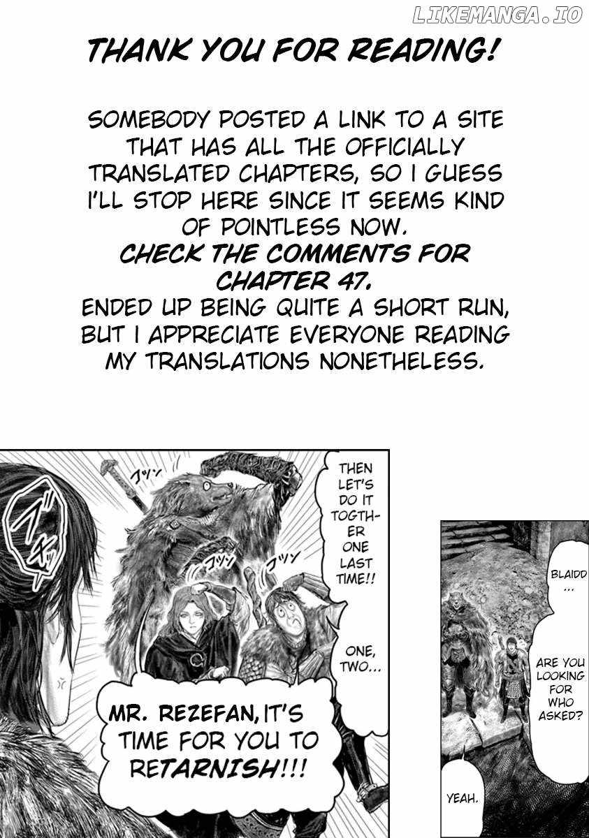 Elden Ring: The Road to the Erdtree Chapter 49 - Page 23