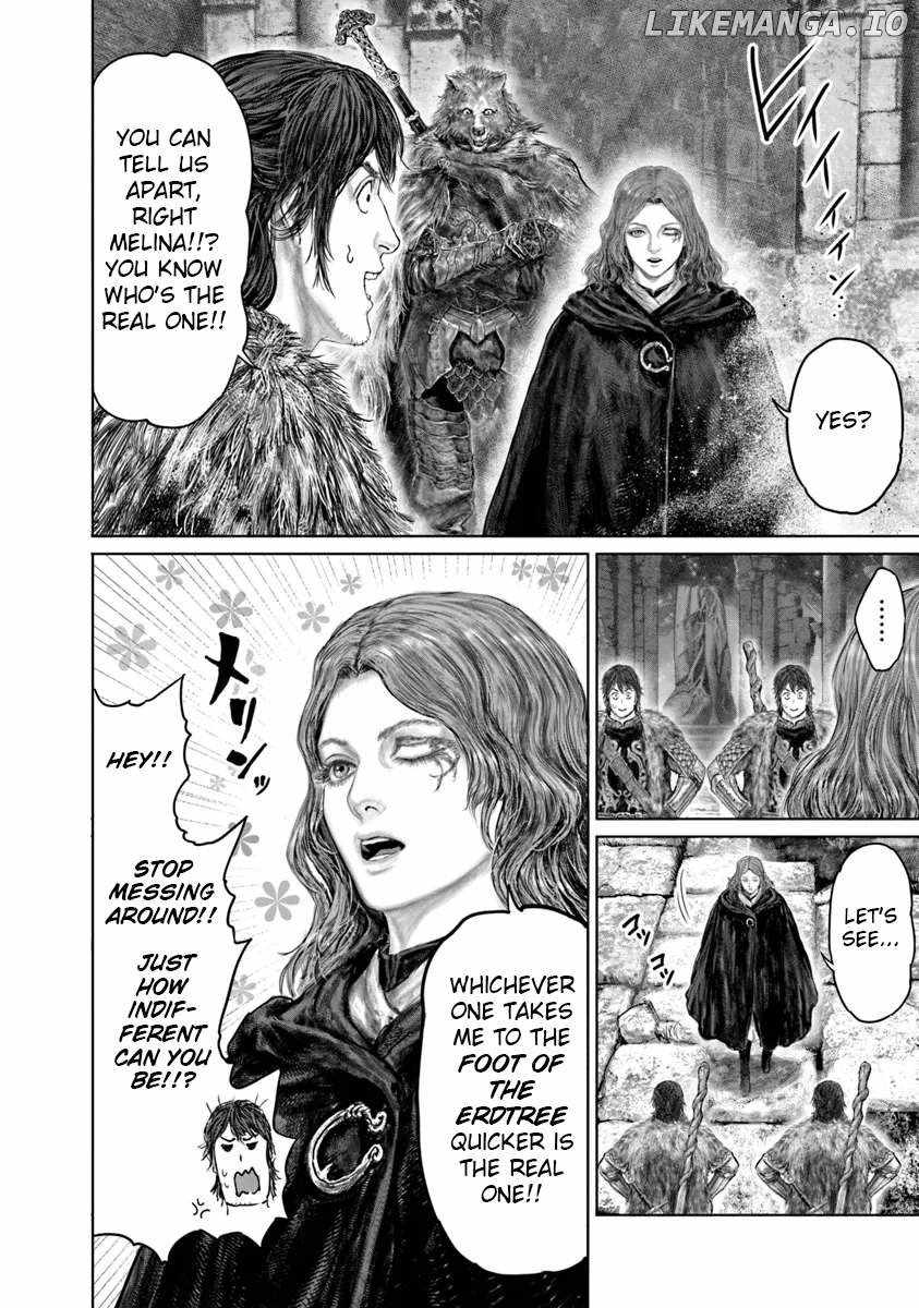 Elden Ring: The Road to the Erdtree Chapter 49 - Page 4