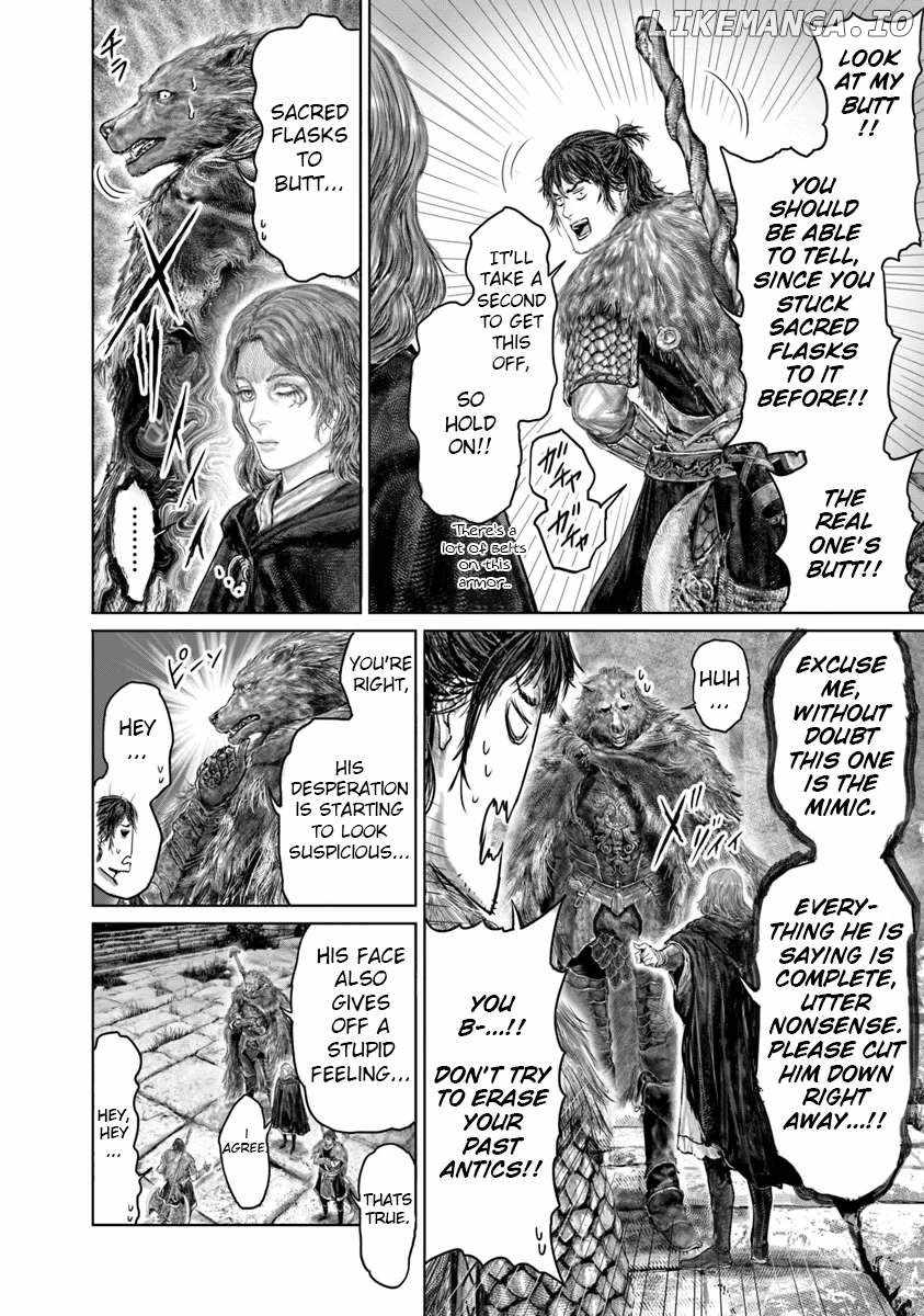 Elden Ring: The Road to the Erdtree Chapter 49 - Page 6