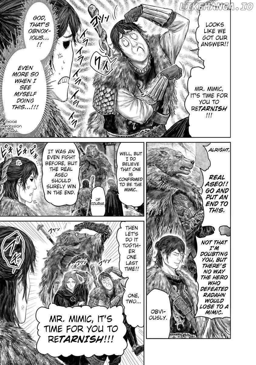 Elden Ring: The Road to the Erdtree Chapter 49 - Page 7