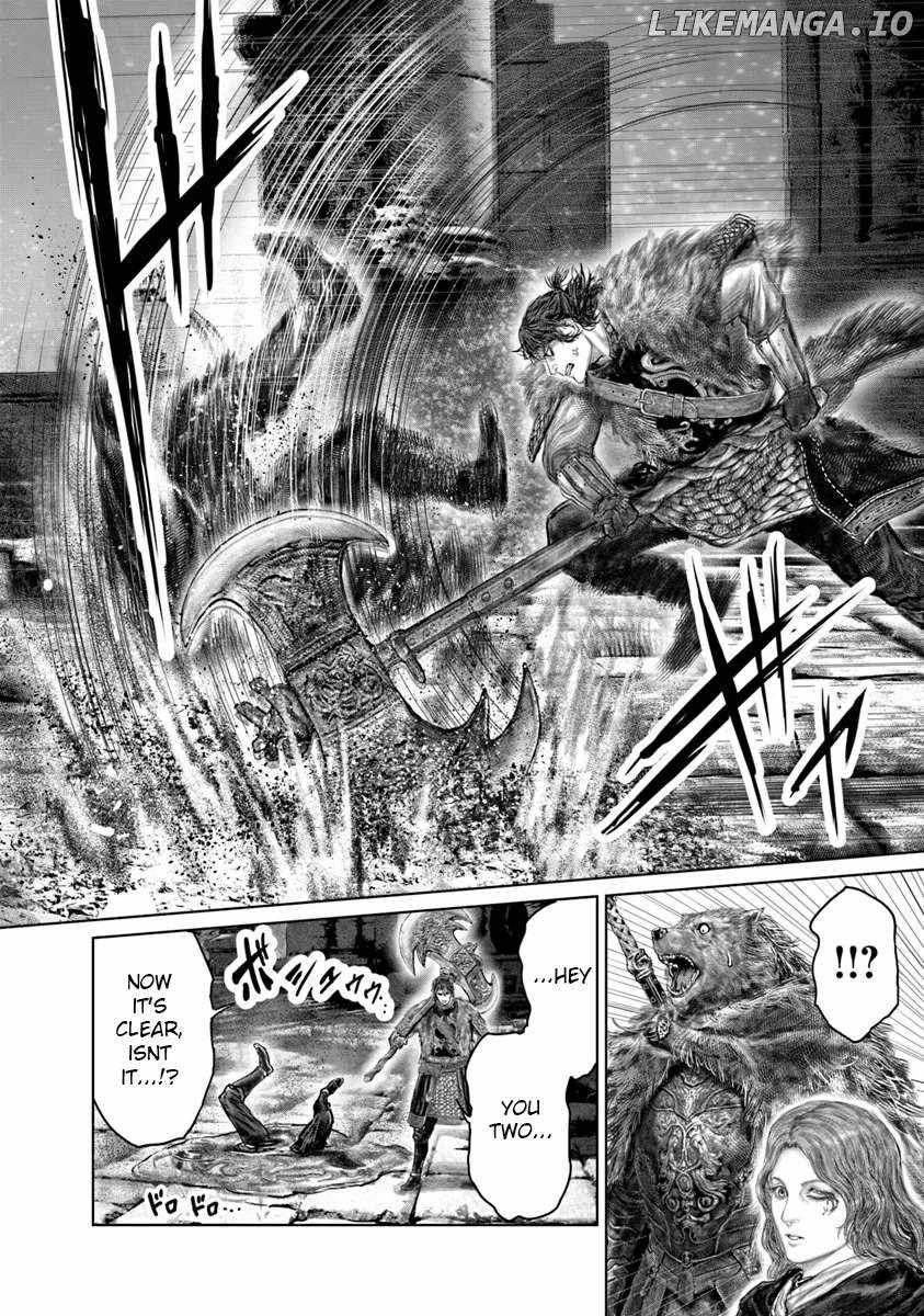 Elden Ring: The Road to the Erdtree Chapter 49 - Page 8