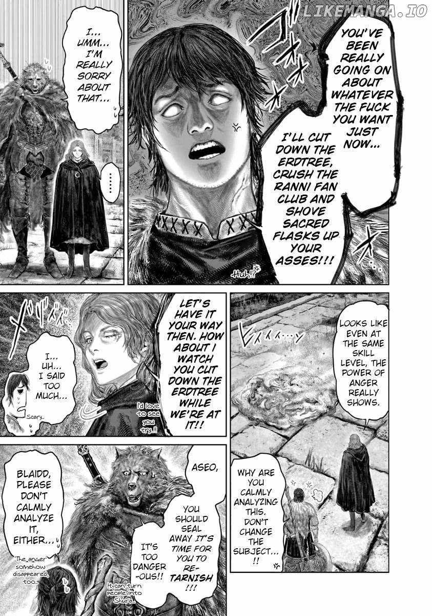 Elden Ring: The Road to the Erdtree Chapter 49 - Page 9