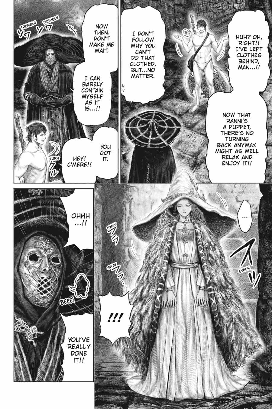 Elden Ring: The Road to the Erdtree Chapter 50 - Page 2