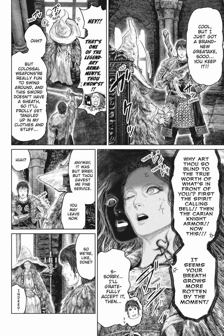 Elden Ring: The Road to the Erdtree Chapter 50 - Page 14