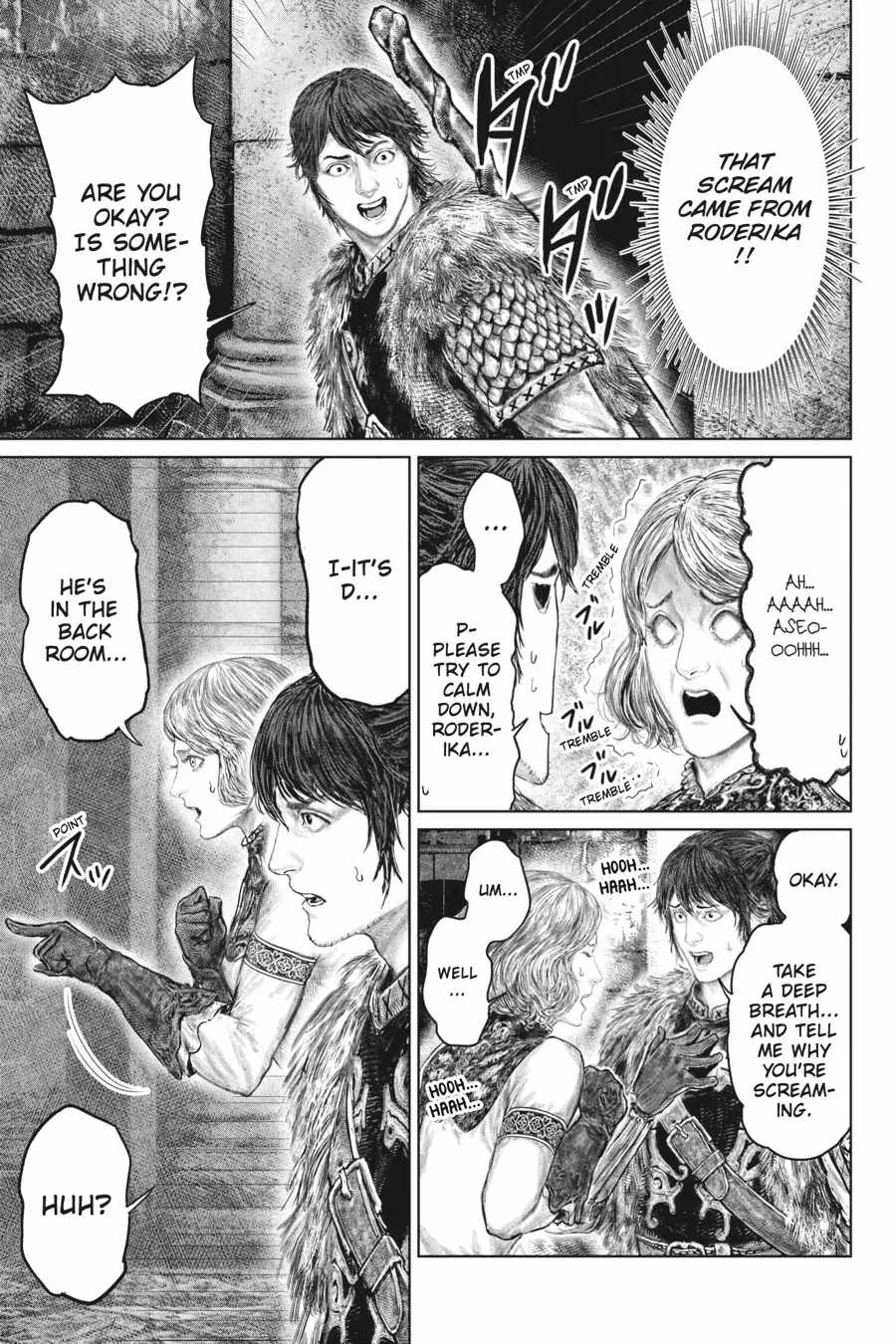 Elden Ring: The Road to the Erdtree Chapter 50 - Page 19