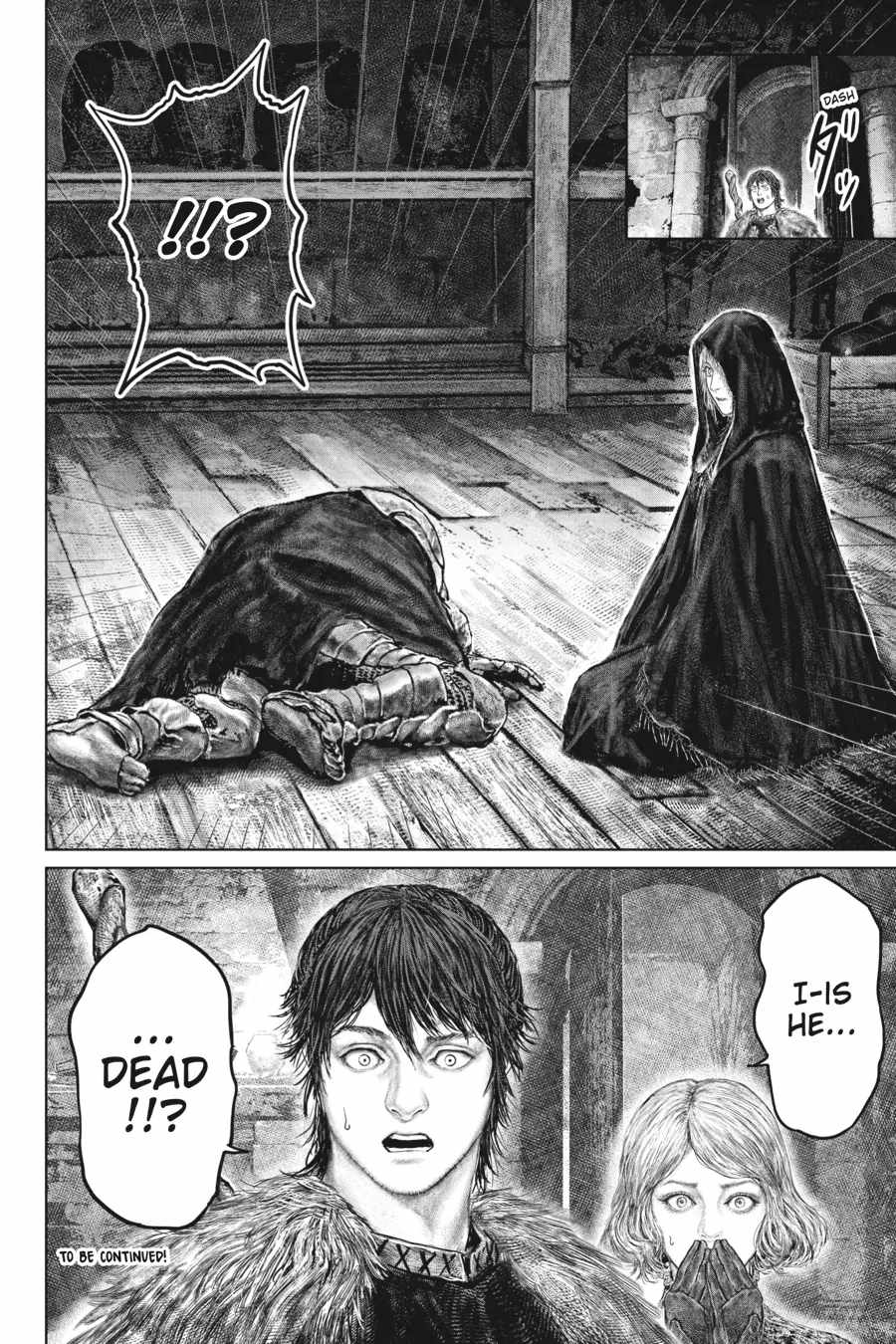 Elden Ring: The Road to the Erdtree Chapter 50 - Page 20