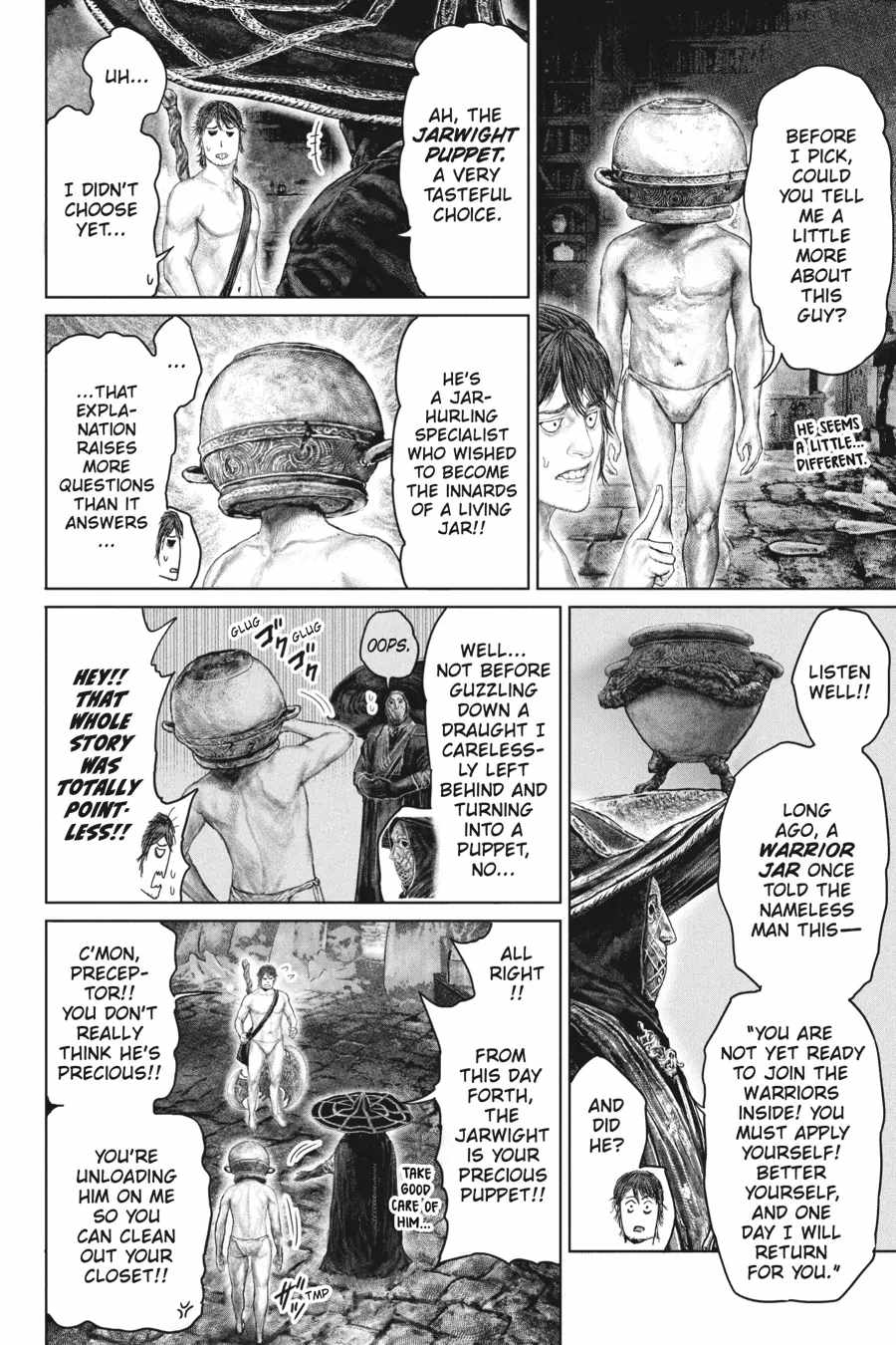 Elden Ring: The Road to the Erdtree Chapter 50 - Page 4