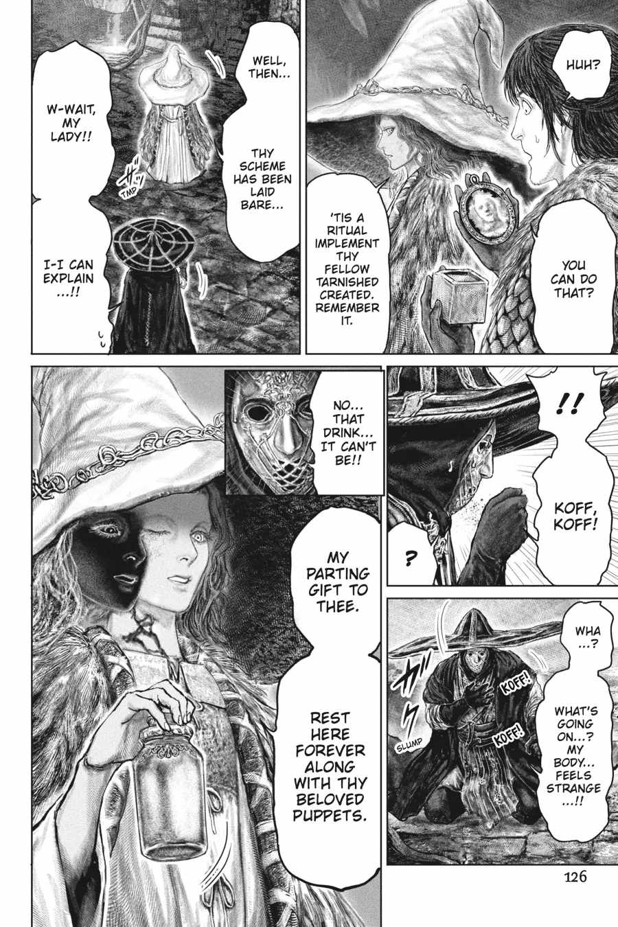 Elden Ring: The Road to the Erdtree Chapter 50 - Page 8