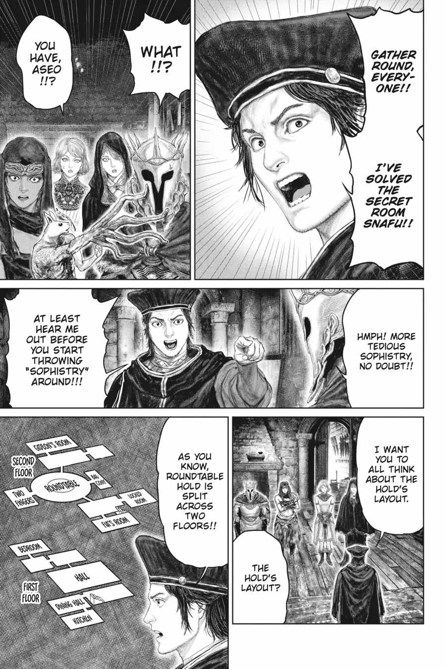 Elden Ring: The Road to the Erdtree Chapter 51 - Page 13