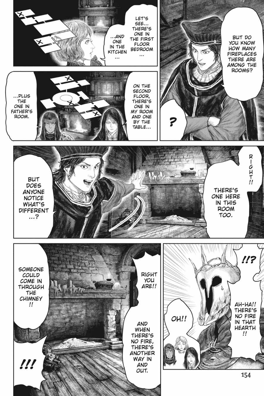 Elden Ring: The Road to the Erdtree Chapter 51 - Page 14