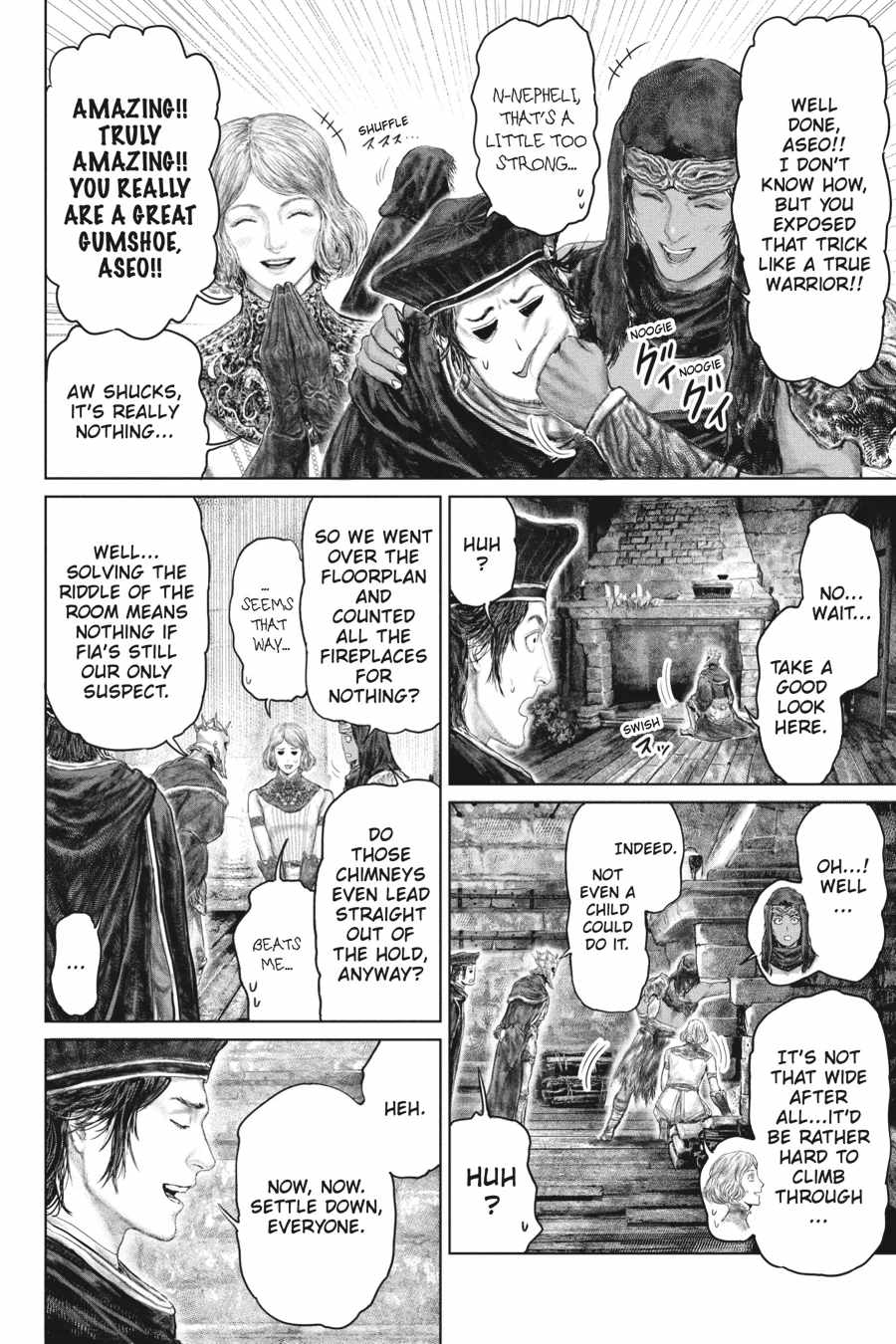 Elden Ring: The Road to the Erdtree Chapter 51 - Page 16