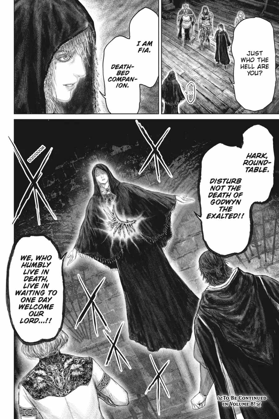 Elden Ring: The Road to the Erdtree Chapter 51 - Page 22