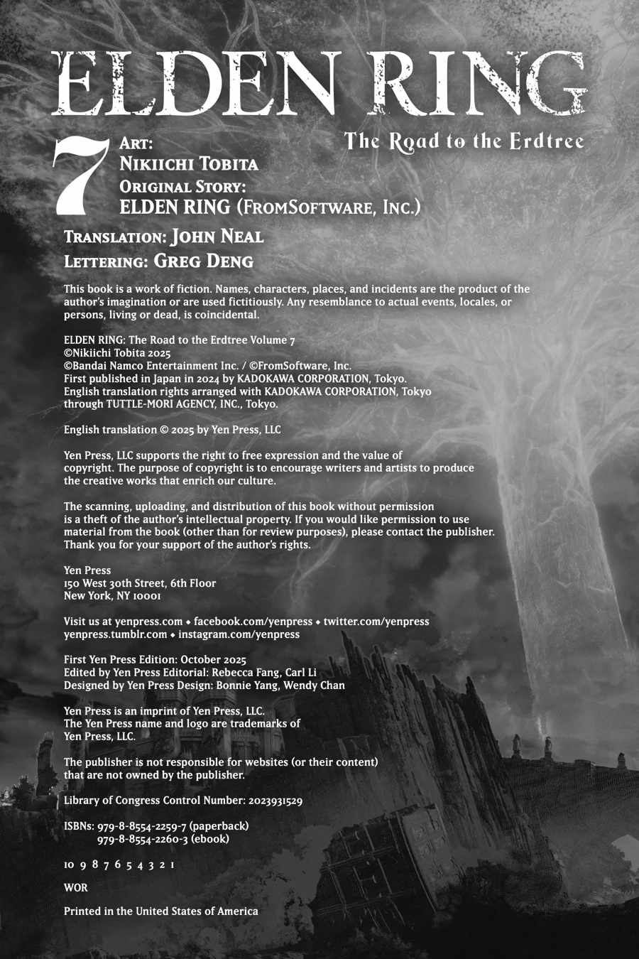 Elden Ring: The Road to the Erdtree Chapter 51 - Page 24