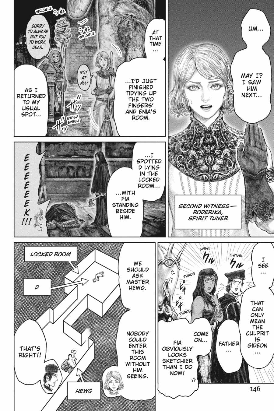 Elden Ring: The Road to the Erdtree Chapter 51 - Page 6